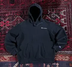 k*a様 champion ヘビーウェイト プルオーバー パーカー ブラック L