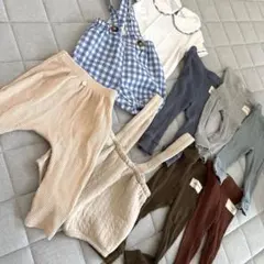 ベビー服セット