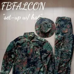 【USA古着】FBFALCON set-up マンドレイク柄 2026年最新】FBFALCONの人気アイテム - メルカリ