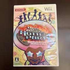 Dance Dance Revolution: Hot Party Wii