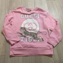 GUCCI トレーナー　サイズ8