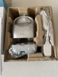 H& Electric Head Spa 本体 HAB-PN01 H& Electric Head Spa - メルカリ