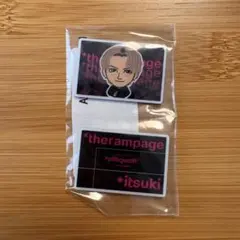 THE RAMPAGE  projectR 藤原樹 マグネット