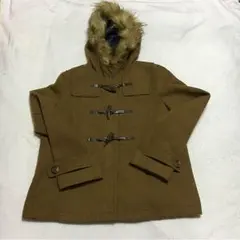 ダッフルコート