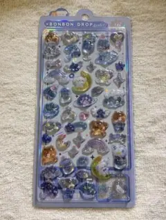 クーリア ボンボンドロップシール いぬいぬボンボン