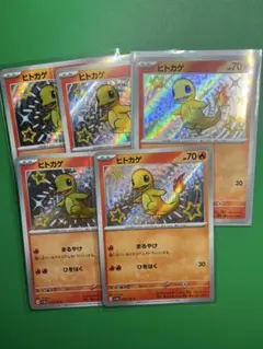 2026年最新】ヒトカゲ S 210/190の人気アイテム - メルカリ