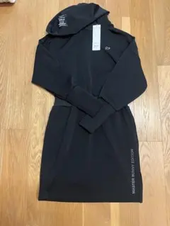 MASTER BUNNY EDITION 新品未使用ブラックワンピース 1サイズ