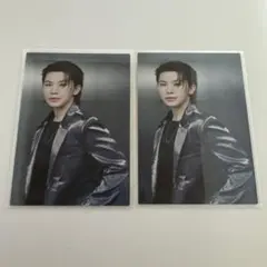 SEVENTEEN RIGHTHERE トレカ ウジ 2枚