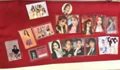 Kep1er シャオティン トレカ　まとめ売り