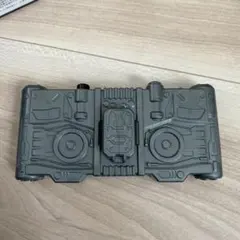 仮面ライダー　DXアクセルドライバー バックルパーツ単体