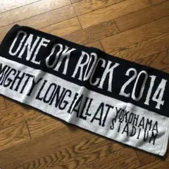 ONE OK ROCK マフラータオル