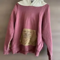 パーカー　120cm ワインレッド　値下げ中！