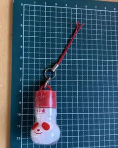 ミニチュア　味の素 アジパンダ　ストラップ