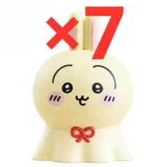 匿名発送‼️7点セット❗️ウラヤハボウズ】ちいかわ ぬーどる