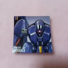 ガンダム ポテコ シール【メッサーラ】