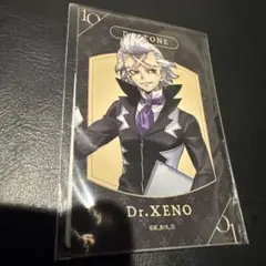 Dr.STONE ドクスト ステッカーセット ゼノ