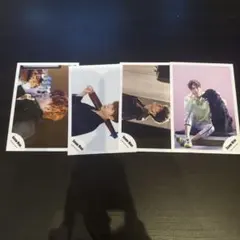 深澤辰哉 公式写真 セット