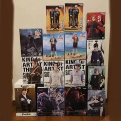 呪術廻戦 フィギュア セット まとめ売り レア