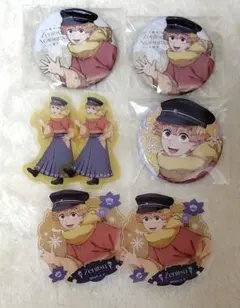 2025年最新】鬼滅の刃ホログラム缶バッジ我妻善逸の人気アイテム