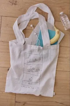 Kim Sujin x TODAYFUL トートバッグのサムネイル