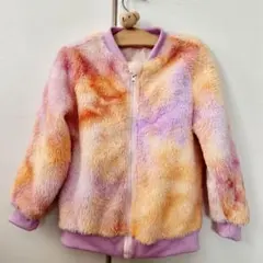 SHEIN☆キッズファージャケット☆ 6歳用