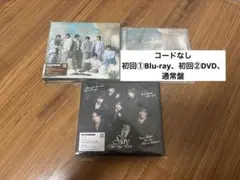 Hey! Say! JUMP アルバム S say 3形態セット