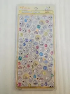 新品未開封　正規品　みるみるちゃんミニ　ボンボンドロップシール