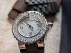 CHAUMET レディース 腕時計 本体 未使用ベルト ケースのサムネイル
