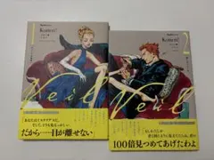 Veil コテリ 同人誌 イラスト集 - メルカリ