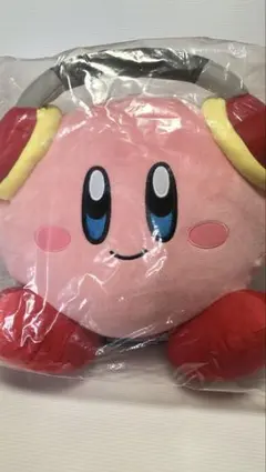カービィ ぬいぐるみ 約30cm タグ付き
