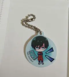 ブルーロック　ブルロ　糸師凛　キーホルダー