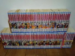 ナルト全巻&ボルト