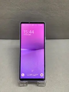 美品 国内版 SIMフリー Xperia 10 V 128GB ラベンダー色 - メルカリ