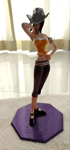 ワンピース　ニコ・ロビン　POP LIMITED Repaint Ver.