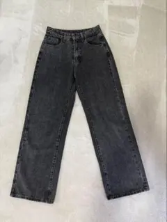 DAZY スラントポケットジーンズ