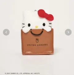 UNITED ARROWS 別注　キティちゃん