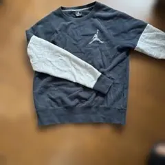 Jordan ロゴ刺繍 トレーナー