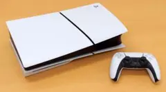 PlayStation5 PS5　CFI-1000A01　コントローラ新品同様