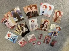 いれいす　りうら　ブロマイド、アクキー、など