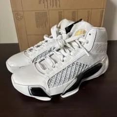 23cm　ナイキ　ジョーダン　バスケ　シューズ　FIBA FN8277-100