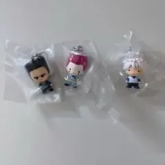 HUNTER × HUNTER めじるしアクセサリー