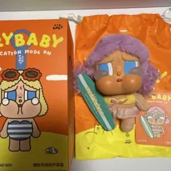 クライベイビー Vacation Mode On LET'S SURF