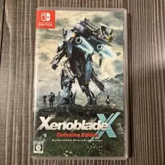 xenoblade Definitive Edition