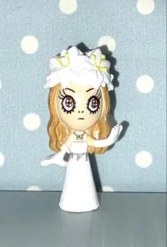 白色　薔薇ドレス　ミスアン　浜崎あゆみ　ayupan グッズ　2006年