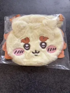 ちいかわ おかお巾着 シーサー