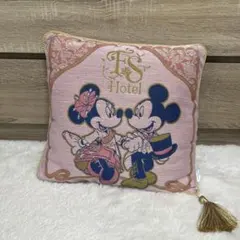 ミッキー ミニー クッション FS Hotel