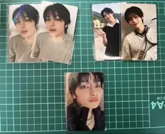 StrayKids スキズ KARMA HMV ラキドロ 特典トレカ アイエン