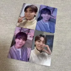 seventeen 消費期限 トレカ SEUNGKWAN