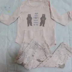 コンビミニパジャマ 90cm