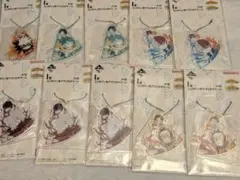 僕のヒーローアカデミア 角型アクリルチャーム